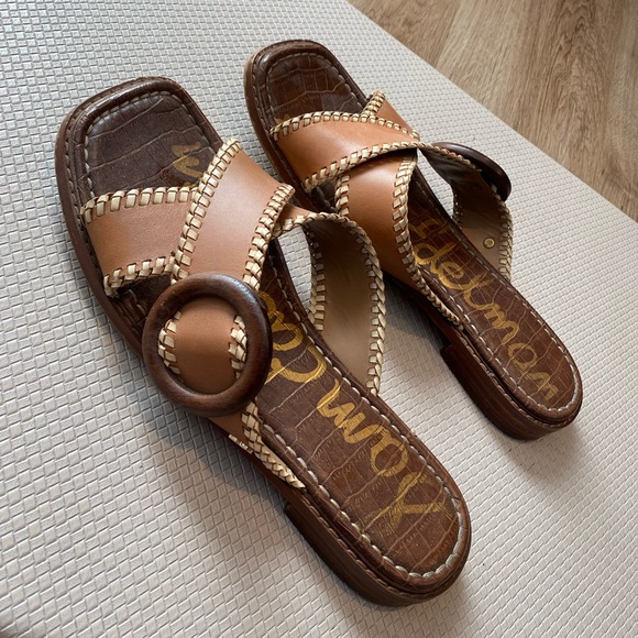 Sam Edelman Sandals - Picture 7 of 12